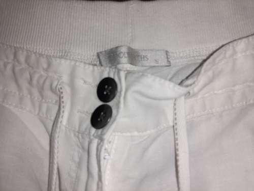 Woolworths White Pants - Size 16