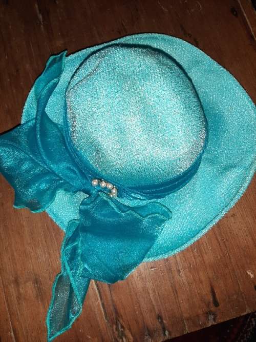 Beautiful Vintage Hat
