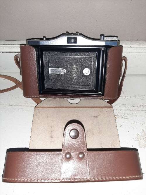 Vintage Zeiss Ikon Nettar - Novar Anastigmat Camera