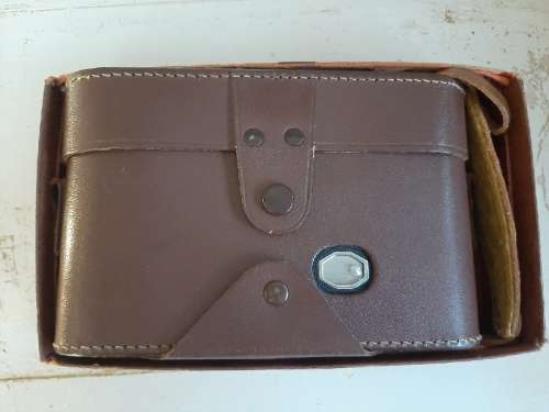 Vintage Zeiss Ikon Nettar - Novar Anastigmat Camera