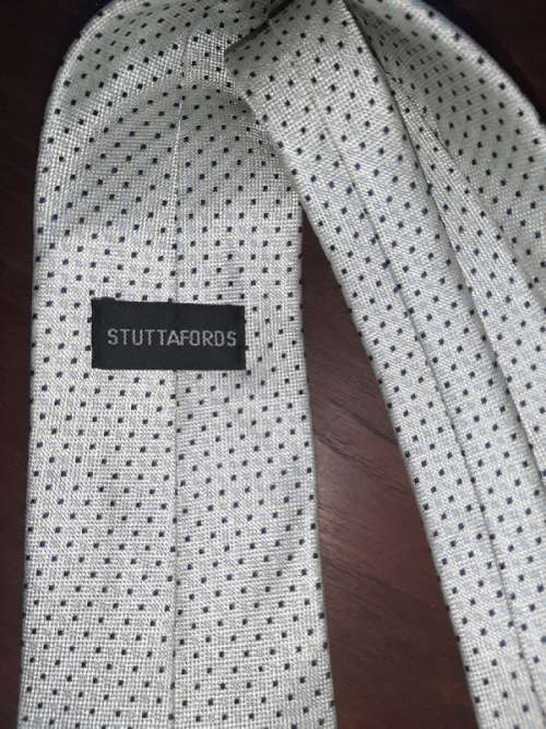 Beautiful Stuttafords Tie