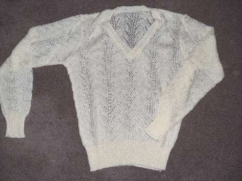 Knitted Jersey - Size S