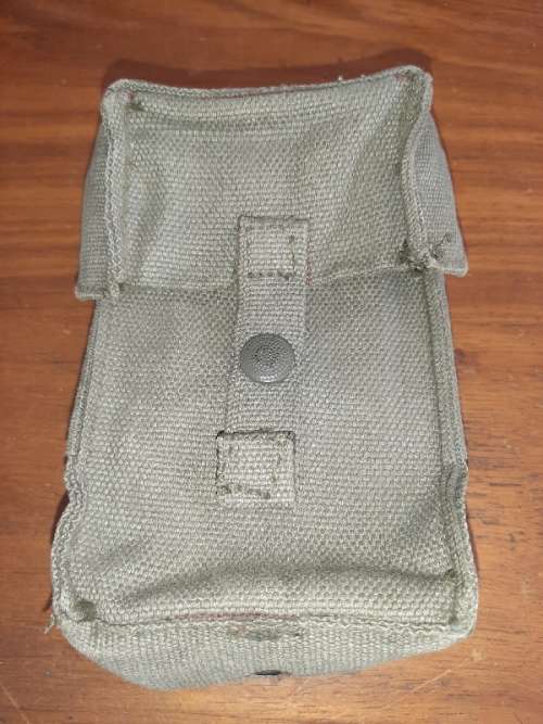 Old SANDF Magazine Pouch