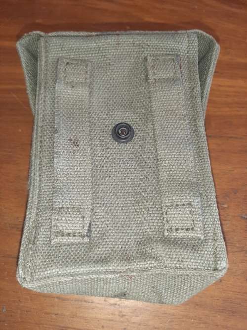 Old SANDF Magazine Pouch