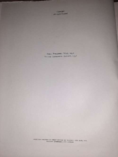 Queen Elizabeth II by Marion Crawford - Royal Governess for 17 Years - 1952