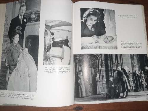 Queen Elizabeth II by Marion Crawford - Royal Governess for 17 Years - 1952