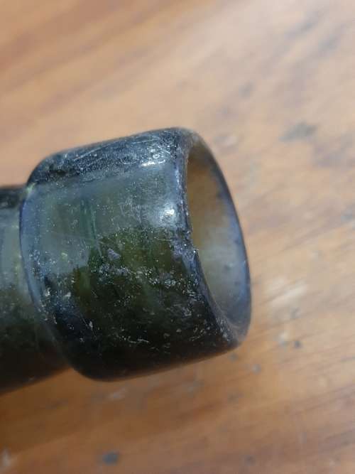 Vintage South African Breweries Bottle