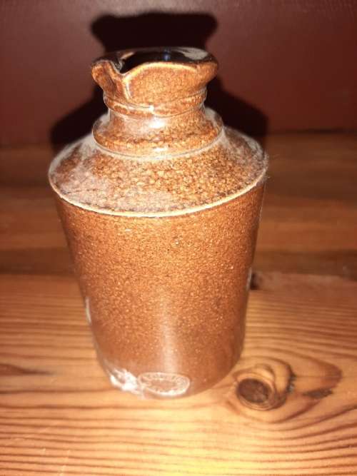 Vintage Bourne Denby Ink bottle