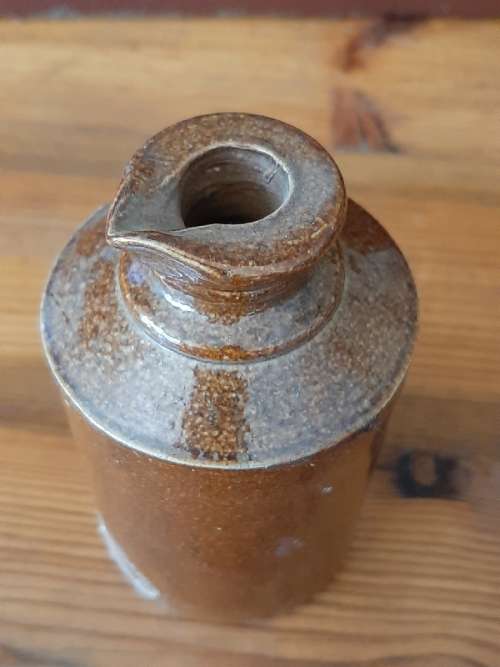 Vintage Bourne Denby Ink bottle