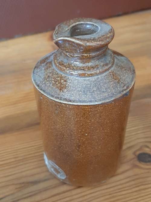 Vintage Bourne Denby Ink bottle