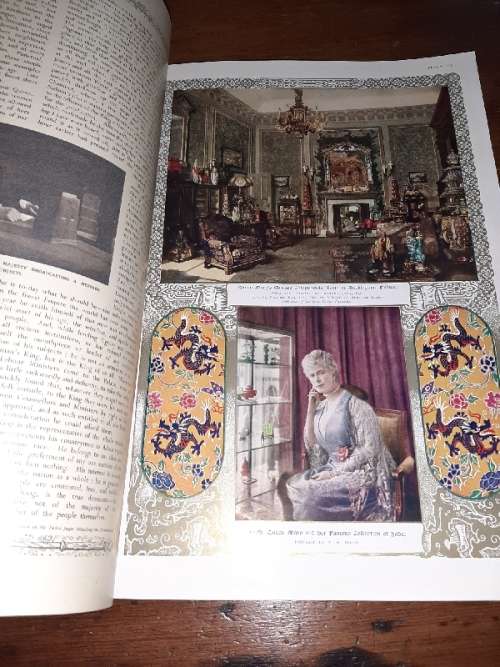 The Illustrated London News - Silver Jubilee Record Number 1910 - 1935