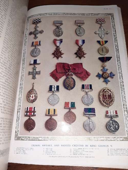 The Illustrated London News - Silver Jubilee Record Number 1910 - 1935