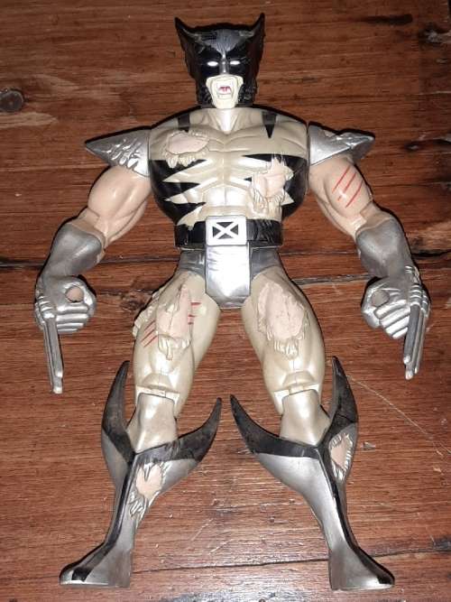 1997 Marvel Wolverine Action Figure Toy -  Toy Biz, Inc.