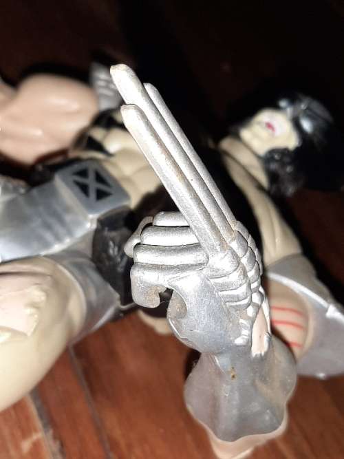 1997 Marvel Wolverine Action Figure Toy -  Toy Biz, Inc.