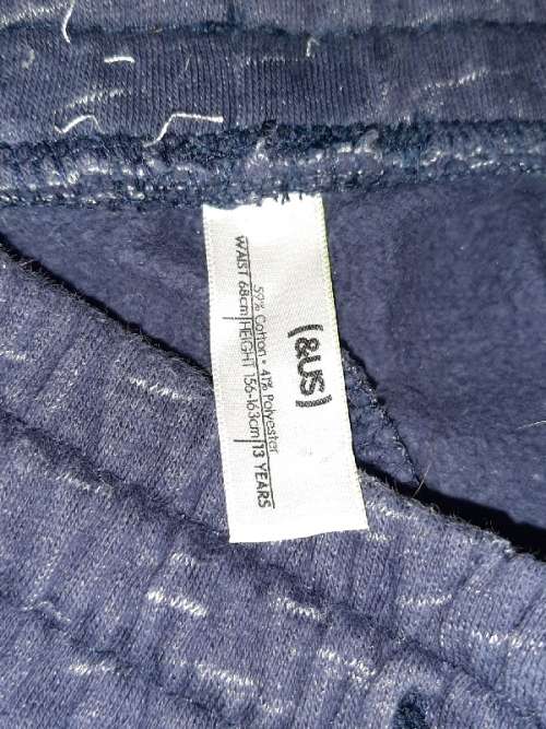 Woolworths Tracksuit Pants - Size 13 Years