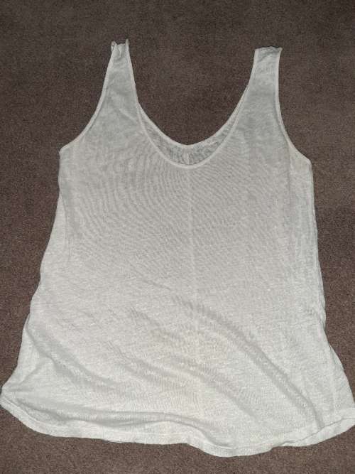Zara Sleeveless Top - Size M