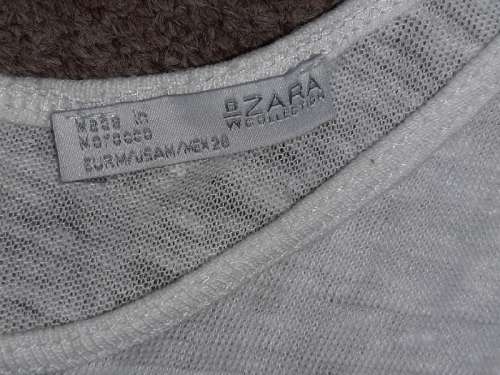 Zara Sleeveless Top - Size M