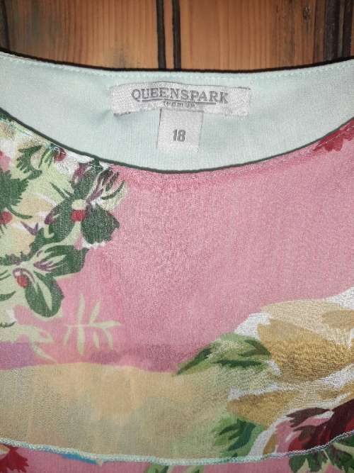 Queenspark Dress - Size 18