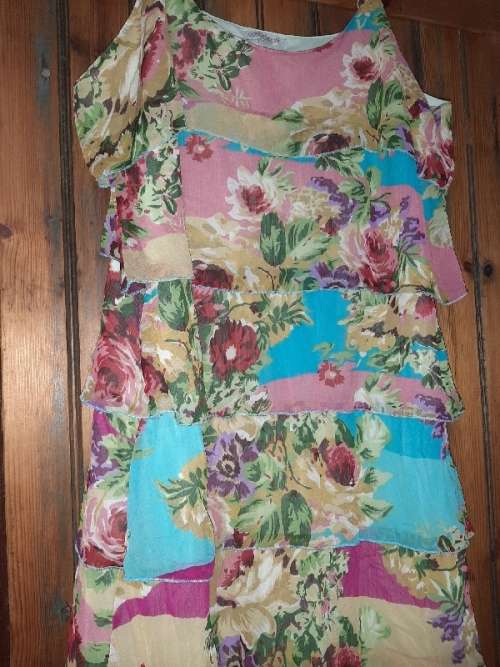 Queenspark Dress - Size 18