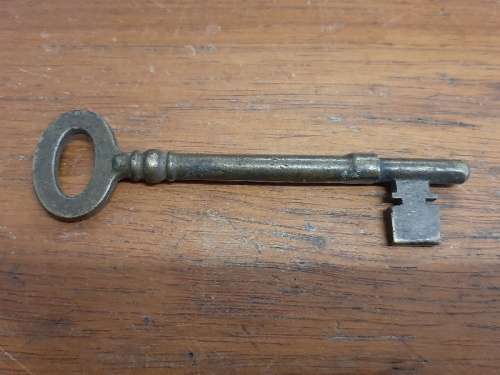 Vintage Key - 10cm