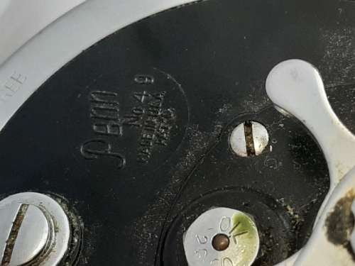 Vintage Penn No.49 Deep Sea Reel