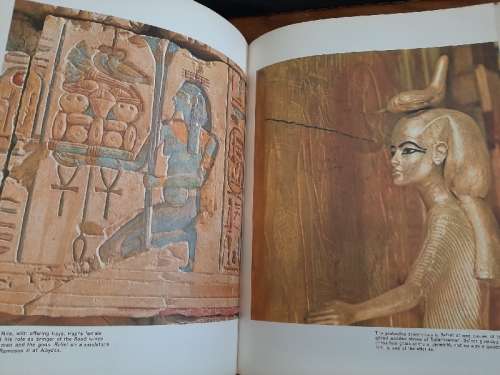 Egyptian Mythology - Veronica Ions