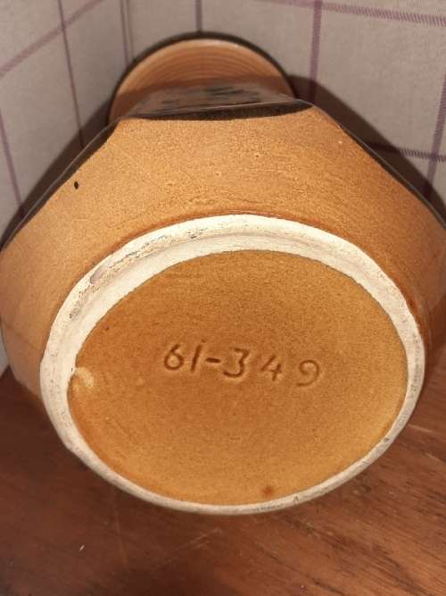 Beautiful Large Pottery Vase