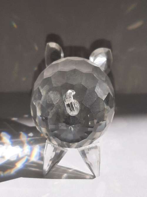 Swarovski Pig