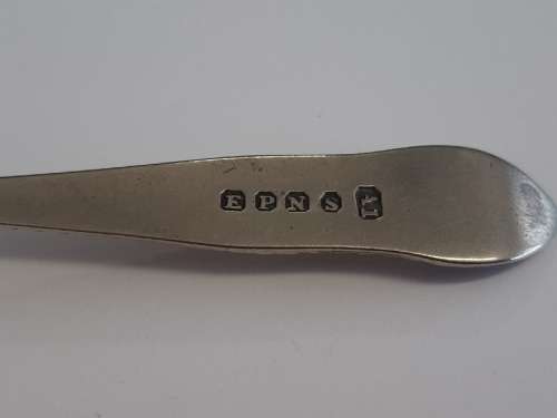 Beautiful EPNS Teaspoon