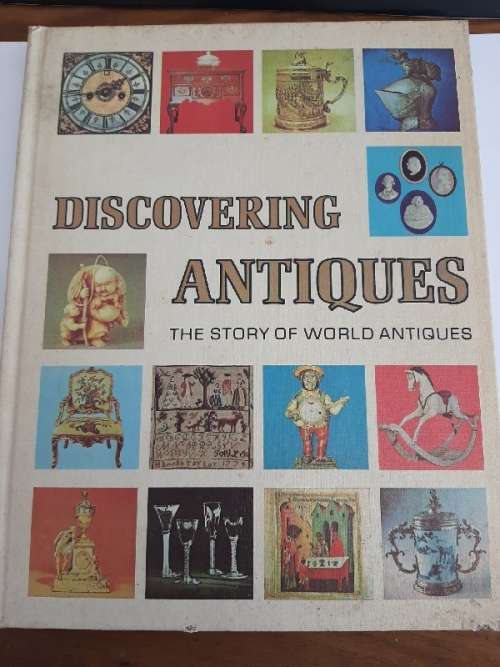 Discovering Antiques