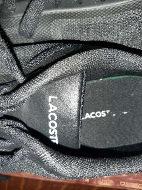Lacoste Sneakers - Size 8.5