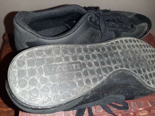 Lacoste Sneakers - Size 8.5