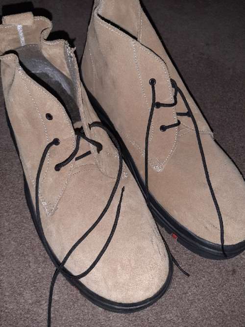 Jonsson Work Shoes - Size 13