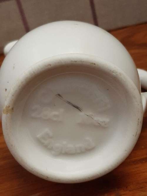 Churchill England Milk Jug