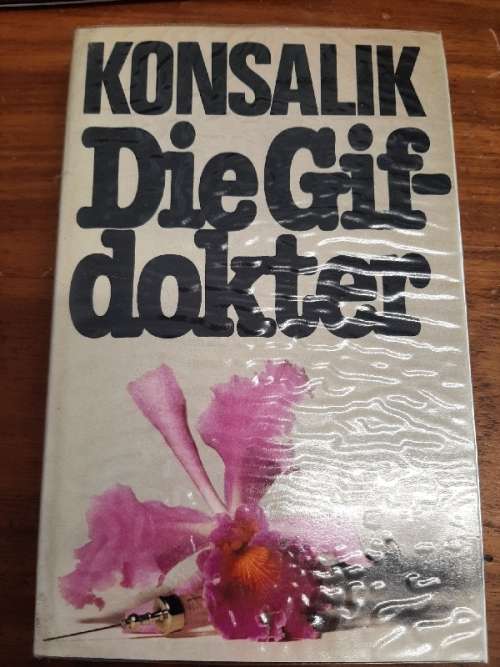 Konsalik - Die Gifdokter