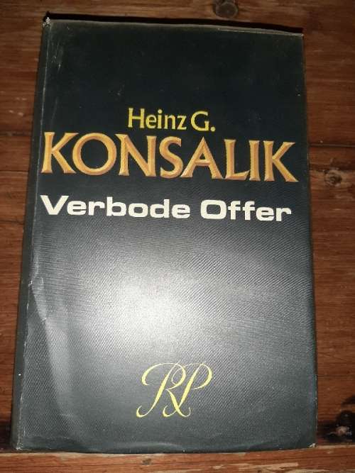 Konsalik - Verbode Offer