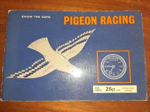 Pigeon Racing - Know the Game