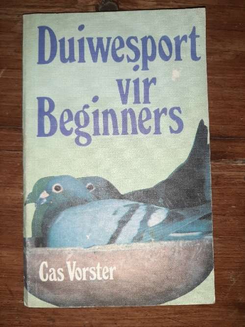 Duiwesport vir Beginners - Cas Vorster