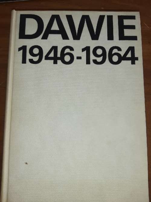 Dawie - 1946 - 1964 - 'n Bloemlesing uit die geskrifte van Die Burger se politieke kommentator