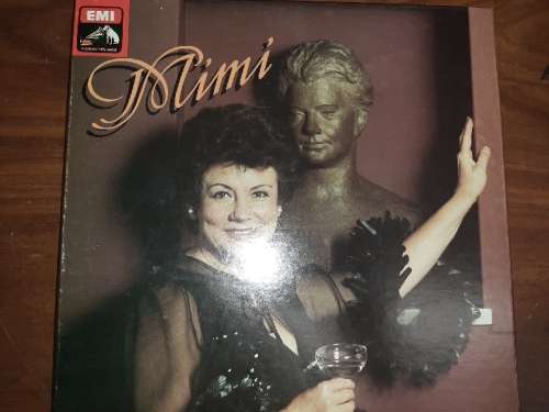 Mimi - 2 x LP set - His Master's Voice