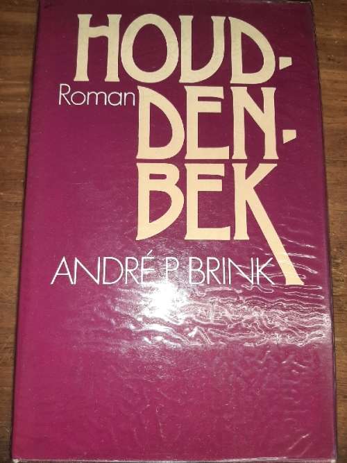 Houd-den-bek - Andre P. Brink