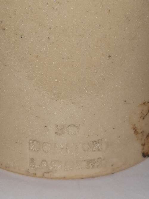 Vintage Mager & March Ginger Beer Bottle - Queenstown - See pictures