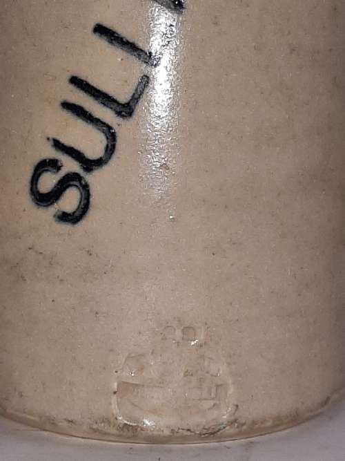 Vintage Sullivan's Herb Beer Bottle - Kimberley Beaconsfield & Brakpan - See pictures