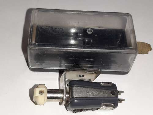 Vintage Turntable Cartridge Ronette stereo 105