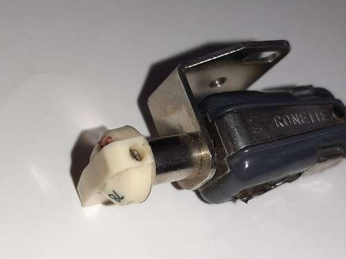 Vintage Turntable Cartridge Ronette stereo 105