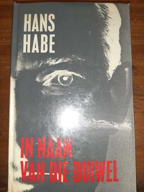 In naam van die duiwel - Hans Habe