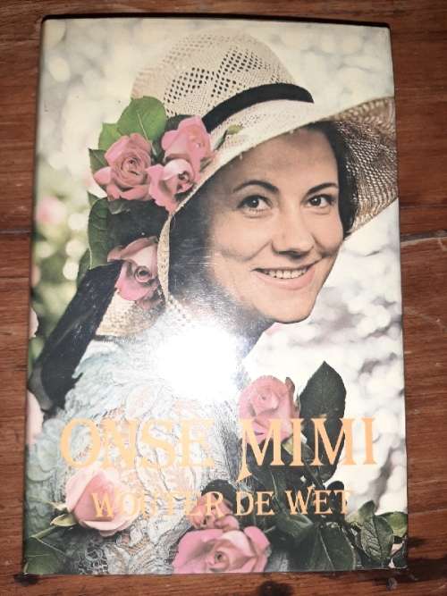 Onse Mimi - Wouter de Wet