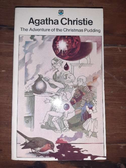Agatha Christie - The Adventure of the Christmas Pudding