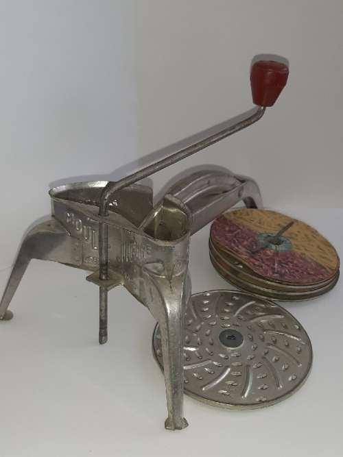 Vintage Mouli Jullienne