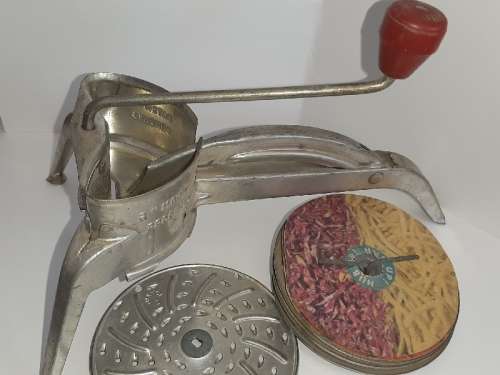 Vintage Mouli Jullienne